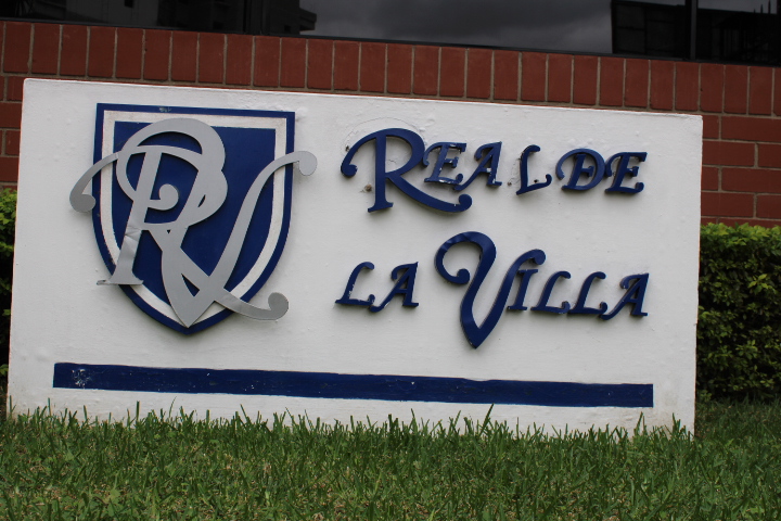 Edificio Real de la Villa